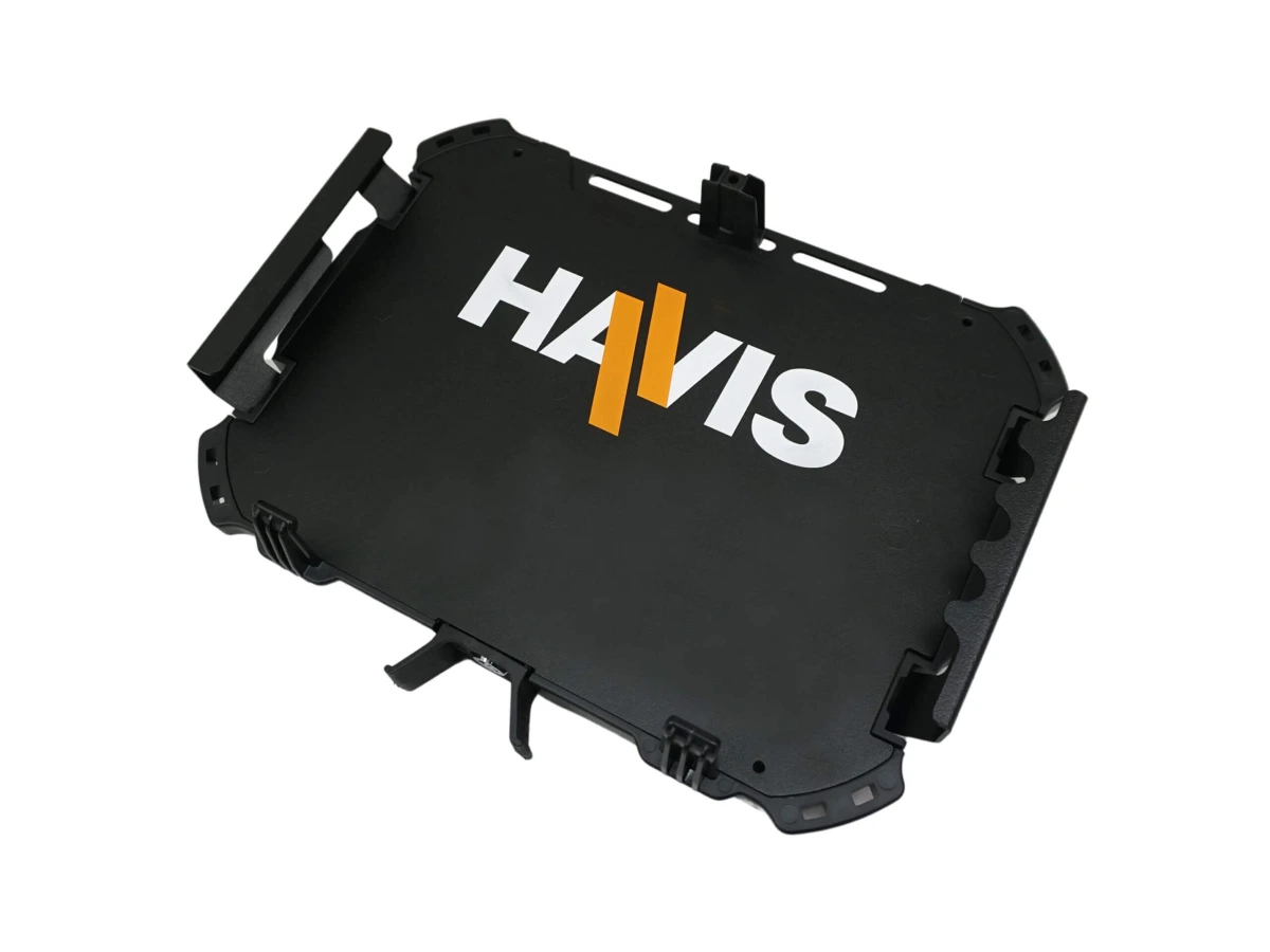 [UT-2004] - Havis Rugged Cradle for Getac F110 G5 & Earlier Generation Rugged Tablet