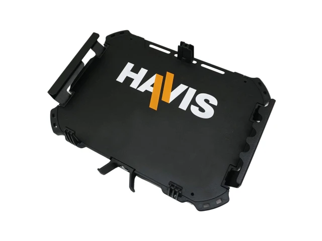 [UT-2004] - Havis Rugged Cradle for Getac F110 G5 & Earlier Generation Rugged Tablet