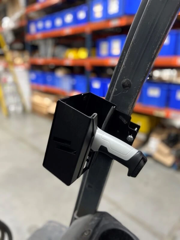 [MH-3002] - DISCONTINUED – Barcode Scanner Cradle and Mount