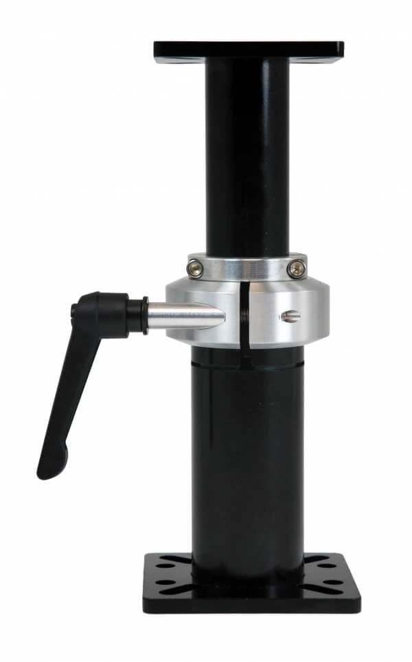 [C-HDM-201] - 5.5" Heavy-Duty Telescoping Pole, Short Handle