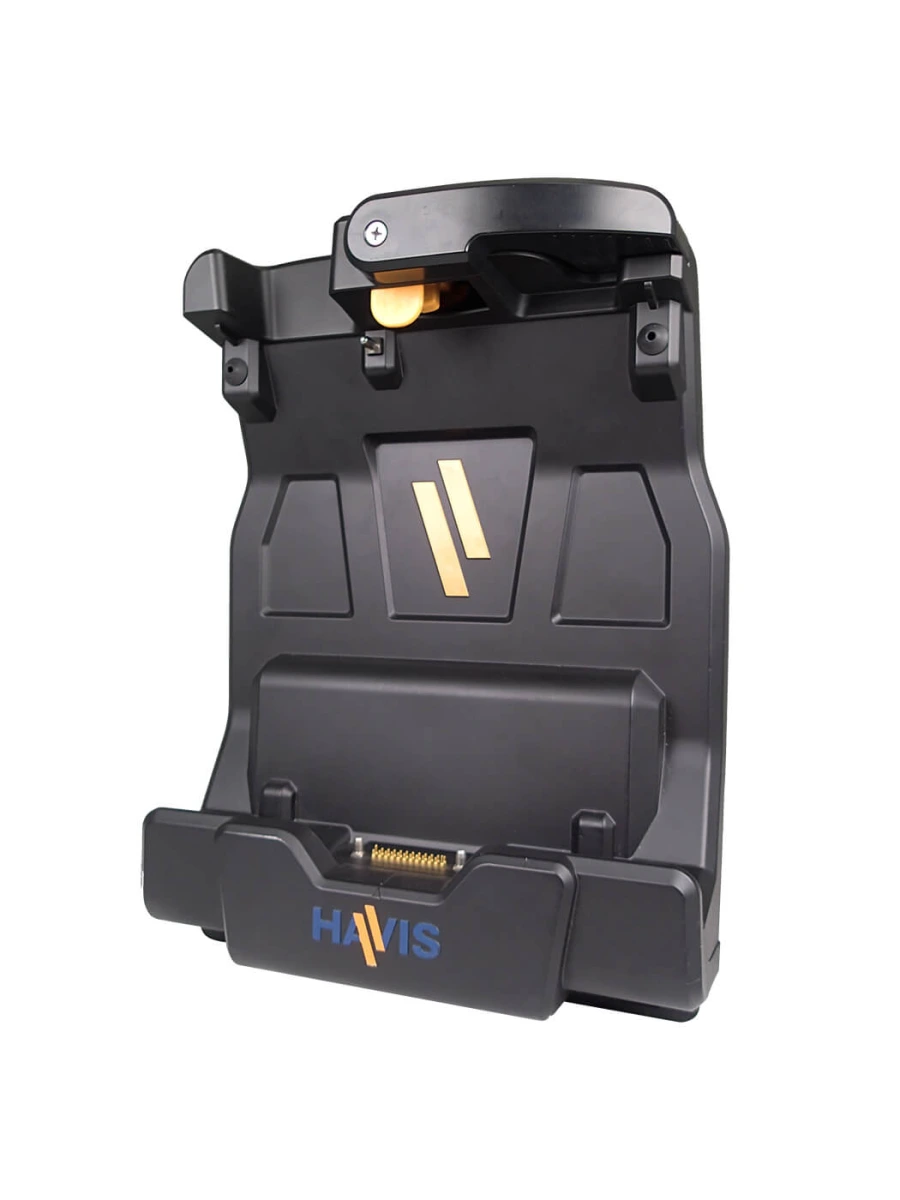 [DS-GTC-213-3] - DISTONTINUED – Cradle For Getac F110 Tablet With Triple Pass-Thru Antenna Connections