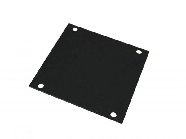 [C-FPW-35] - 3-1/2" Filler Plate for Wide VSW Consoles
