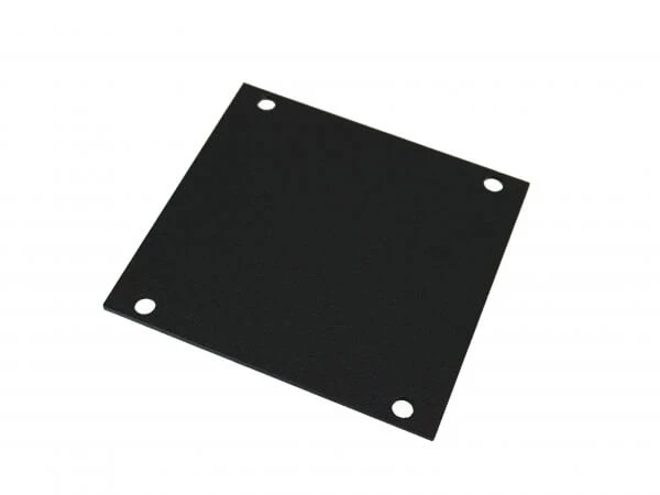 [C-FPW-35] - 3-1/2" Filler Plate for Wide VSW Consoles