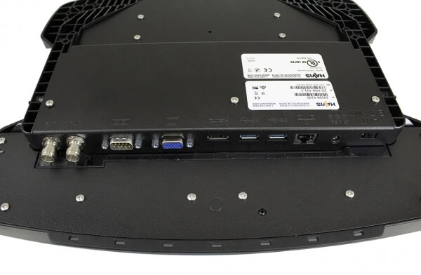 [DS-PAN-434-2] Docking Station For Panasonic TOUGHBOOK 55 Laptop With Standard Port Replication & Dual Pass-Through Antenna Conn