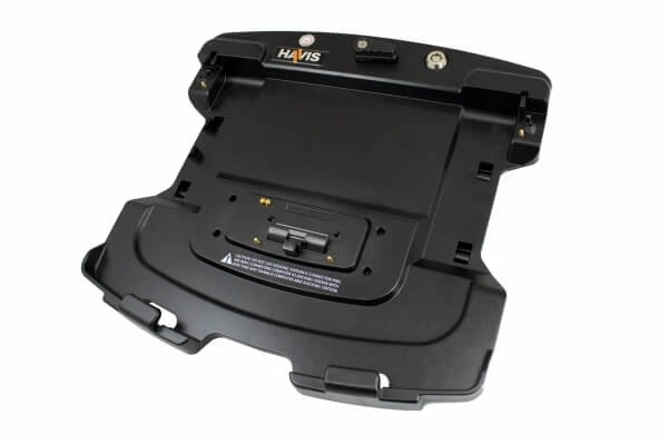 [DS-PAN-434-2] Docking Station For Panasonic TOUGHBOOK 55 Laptop With Standard Port Replication & Dual Pass-Through Antenna Conn