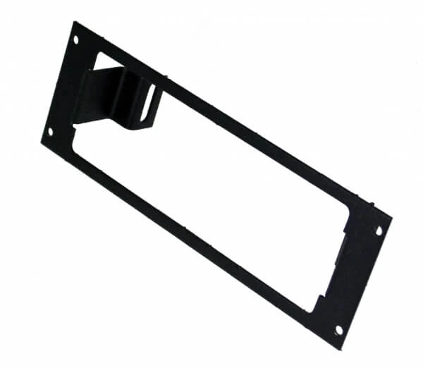[C-EB30-EOR-1P] - 1-Piece Equipment Mounting Bracket, 3" Mounting Space, Fits M/A-COM M-7100, M/A-COM / Com-Net/ Ericsson/ GE Or