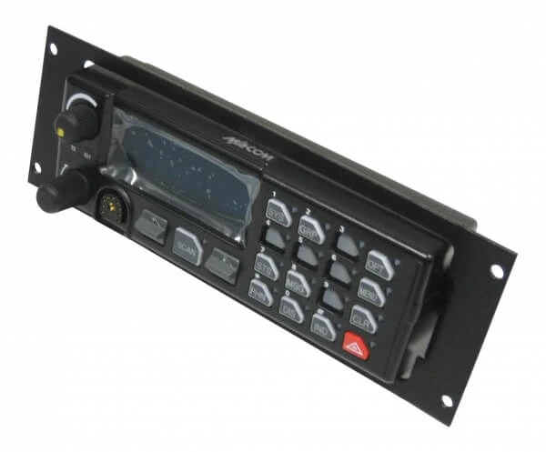 [C-EB30-EOR-1P] - 1-Piece Equipment Mounting Bracket, 3" Mounting Space, Fits M/A-COM M-7100, M/A-COM / Com-Net/ Ericsson/ GE Or