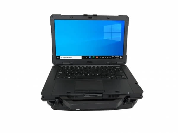 [DS-DELL-423-3] - Cradle For Dell 5430, 7330, 5420, 5424 & 7424 Notebooks With Triple Pass-Thru Antenna Connections