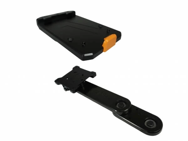 [PKG-ARM-0306-KBM] - Package – Swivel Arm & Keyboard Mounts With 3" Base, 6" Extension