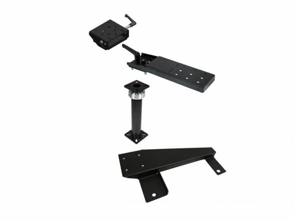 [PKG-PSM-1005] - Standard Pedestal Mount Package for 2019-2023 Ford Ranger