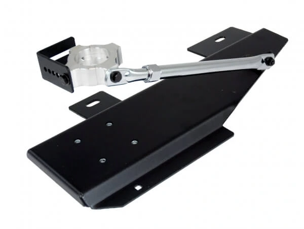 [C-HDM-106] - Heavy-Duty Inboard Side Mount for 1997-2024 Ford E-Series Vans