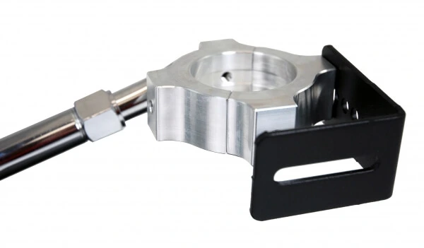 [C-HDM-106] - Heavy-Duty Inboard Side Mount for 1997-2024 Ford E-Series Vans