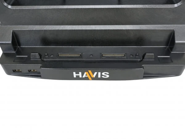 [PKG-DS-GTC-901] - Package – Docking Station For Getac K120 Rugged Tablet With Power Supply Mounting Bracket