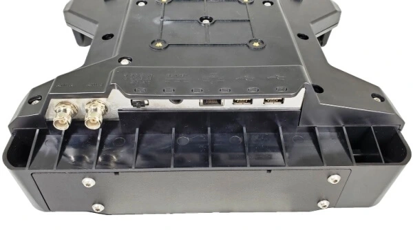 [DS-PAN-1401-2] - Docking Station For Panasonic TOUGHBOOK A3 Tablet With Dual Pass-Thru Antenna Connections