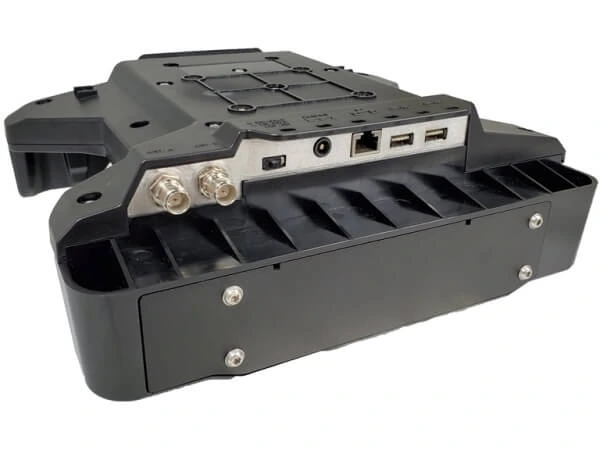 [DS-PAN-1401-2] - Docking Station For Panasonic TOUGHBOOK A3 Tablet With Dual Pass-Thru Antenna Connections