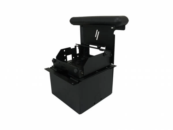 [C-ARPB-146] - Brother RuggedJet 4200 Series Printer Mount with Accessory Pocket and Tall Armrest