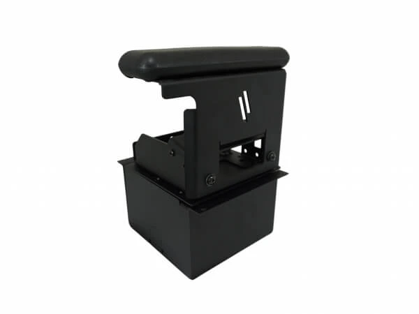 [C-ARPB-146] - Brother RuggedJet 4200 Series Printer Mount with Accessory Pocket and Tall Armrest