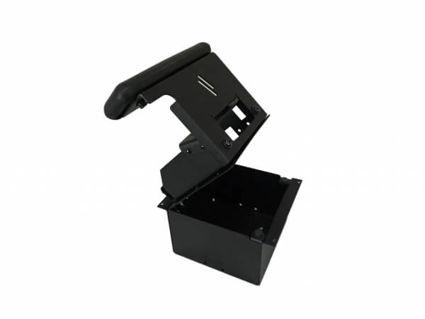 [C-ARPB-146] - Brother RuggedJet 4200 Series Printer Mount with Accessory Pocket and Tall Armrest
