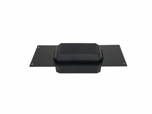 [C-EB35-KE8-1P] - OBSOLETE – 1-Piece Equipment Bracket, 3.5" Mounting Space, fits Kenwood KES-8K Speaker