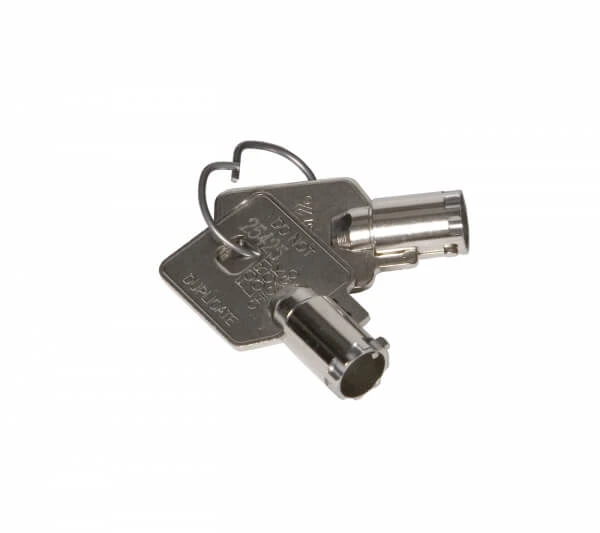 [DS-DA-503] - Replacement Keys for Havis Docking Stations, Cradles & Accessories