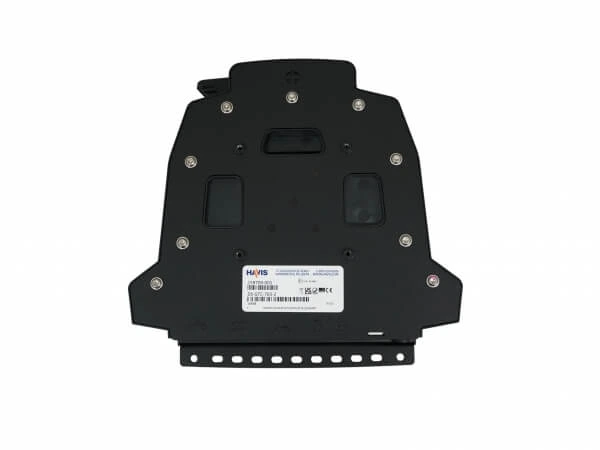 [DS-GTC-703-2] - DISCONTINUED – Cradle For Getac ZX70 Tablet With Dual Pass-Thru Antenna Connections
