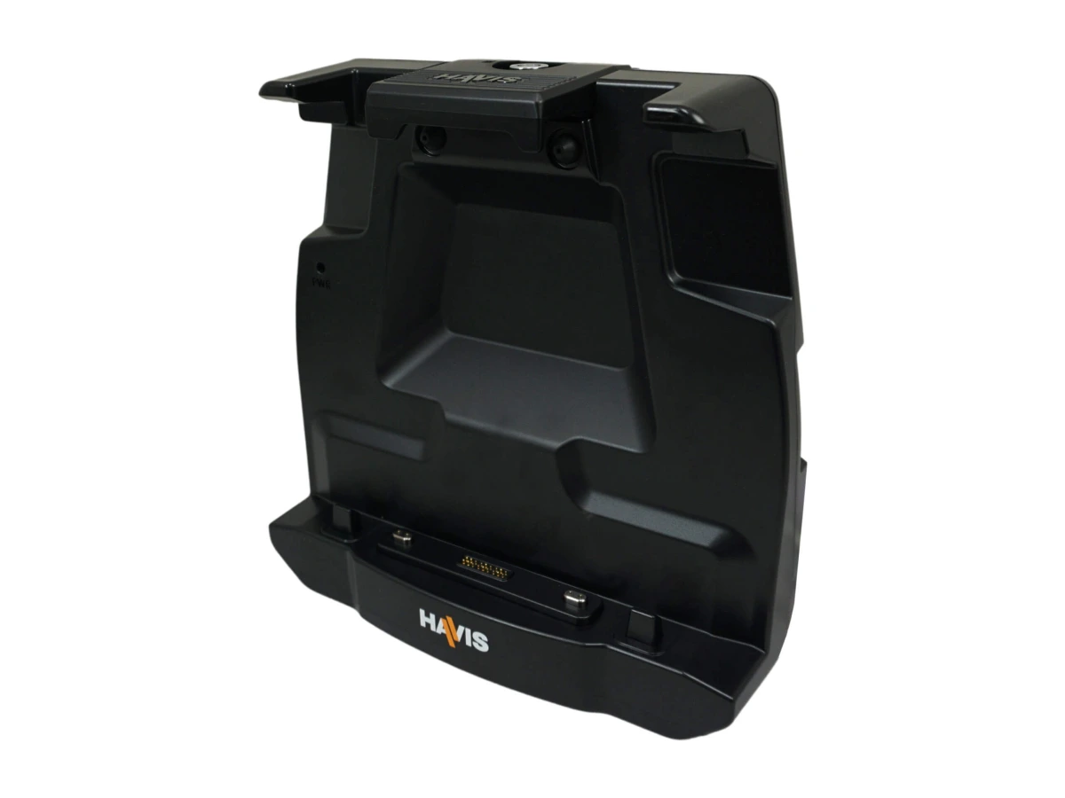 [DS-DELL-902-4] Docking Station for Dell’s 7230 Tablet with Advanced Port Replication, Quad Pass-Thru Antenna Connection, and In