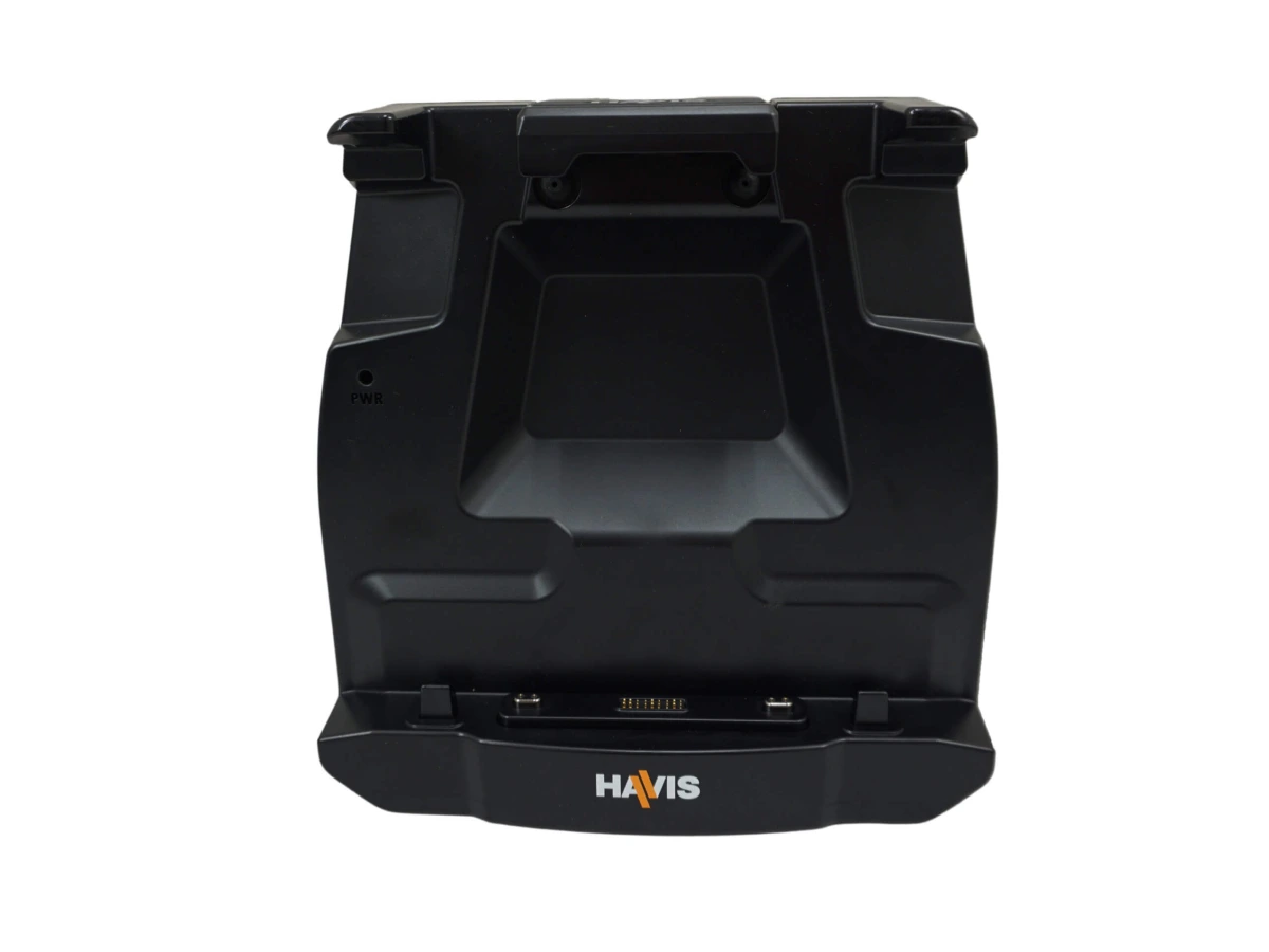 [DS-DELL-902-4] Docking Station for Dell’s 7230 Tablet with Advanced Port Replication, Quad Pass-Thru Antenna Connection, and In