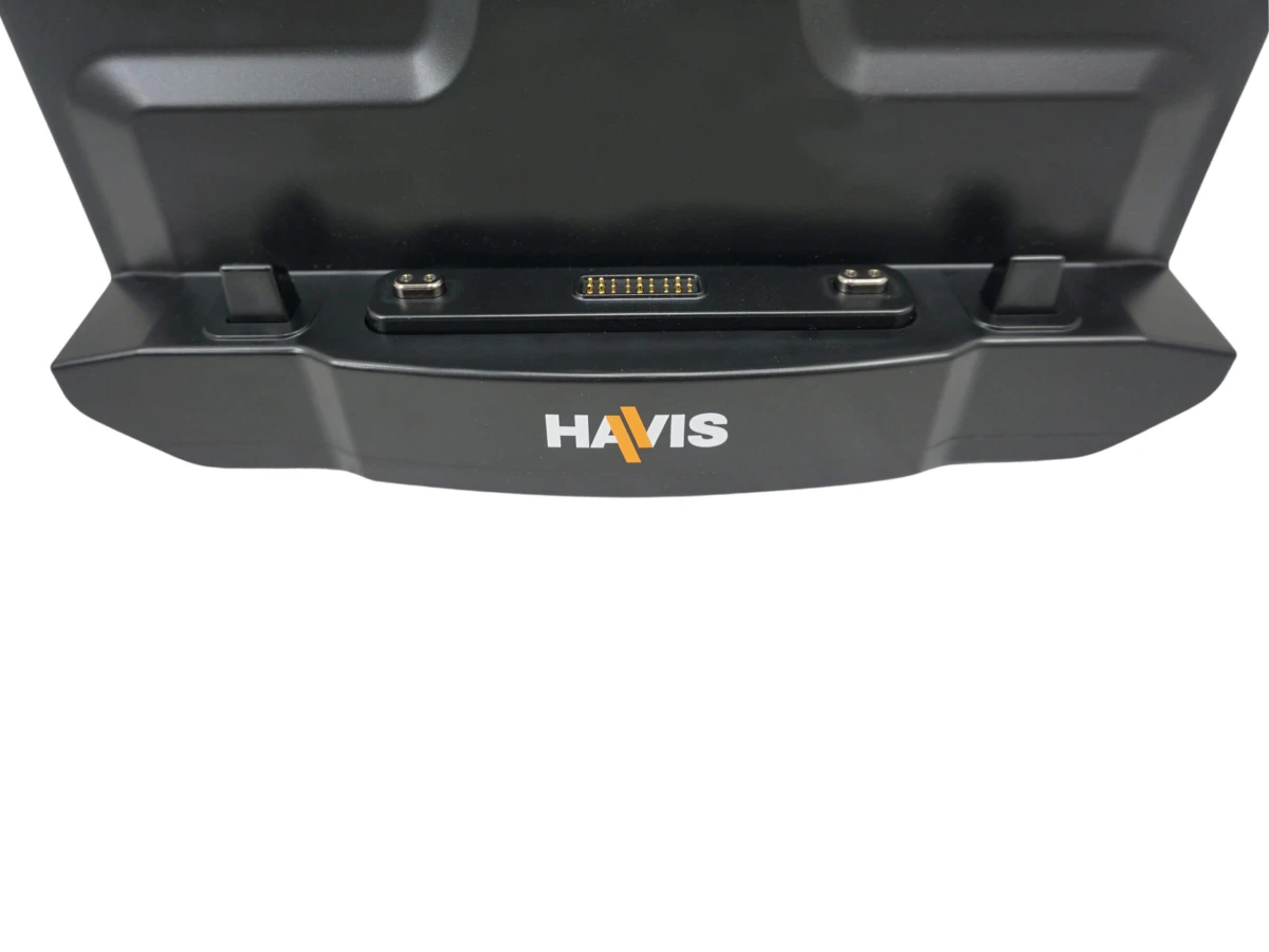 [DS-DELL-902-4] Docking Station for Dell’s 7230 Tablet with Advanced Port Replication, Quad Pass-Thru Antenna Connection, and In