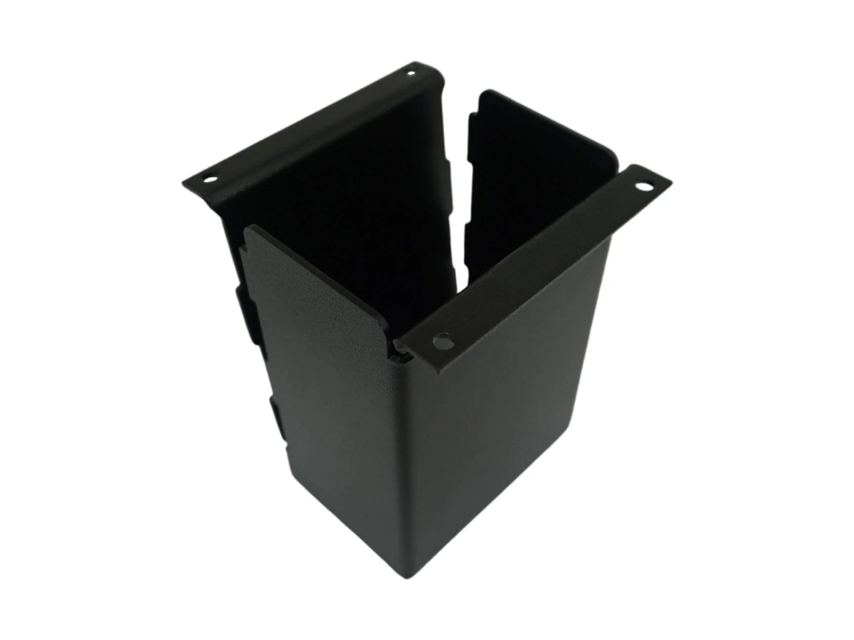 [C-APW-3548] - 3.5" Accessory Pocket, 4.8" Deep for 3.3"W Section of Wide Consoles