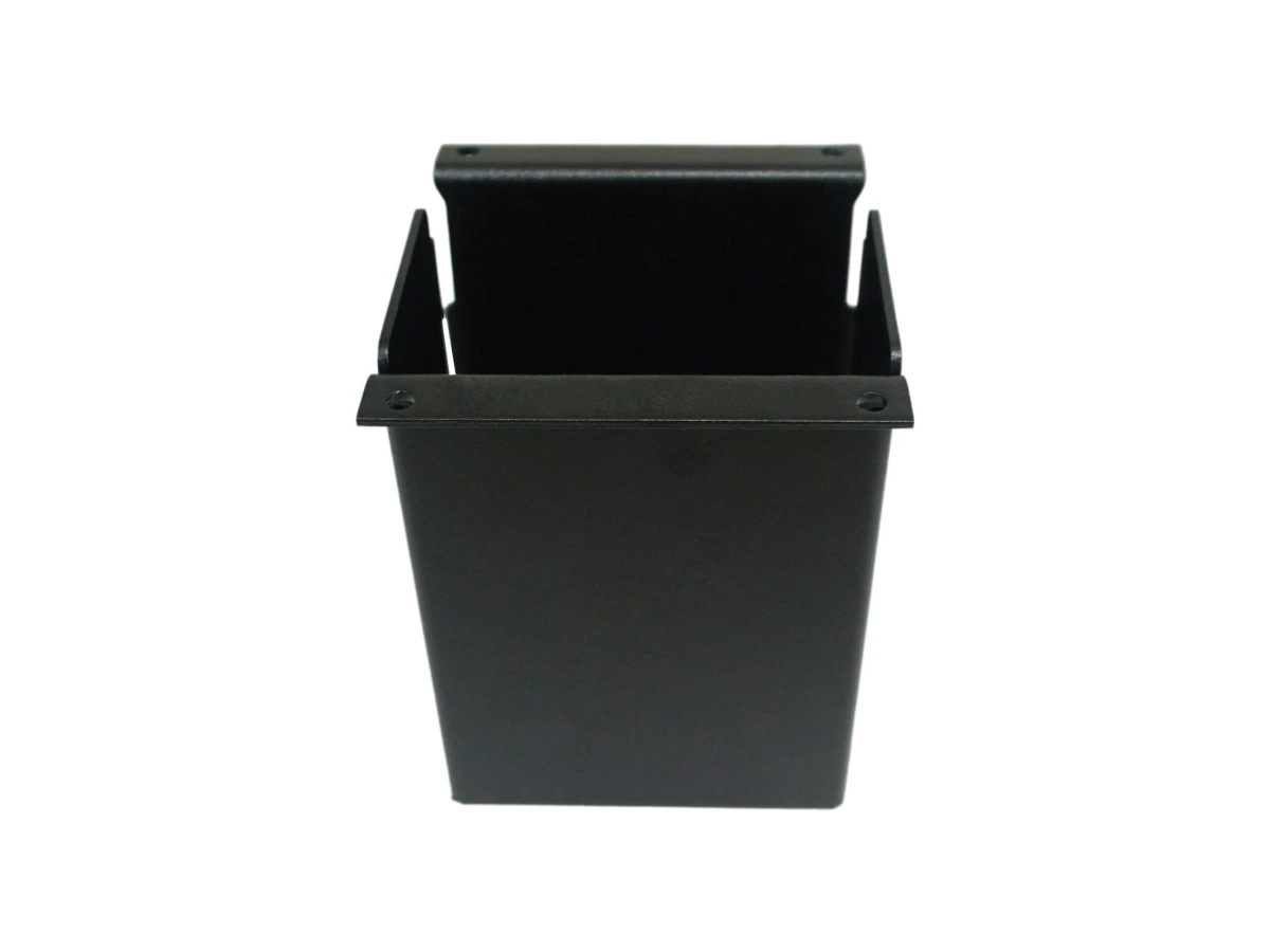 [C-APW-3548] - 3.5" Accessory Pocket, 4.8" Deep for 3.3"W Section of Wide Consoles