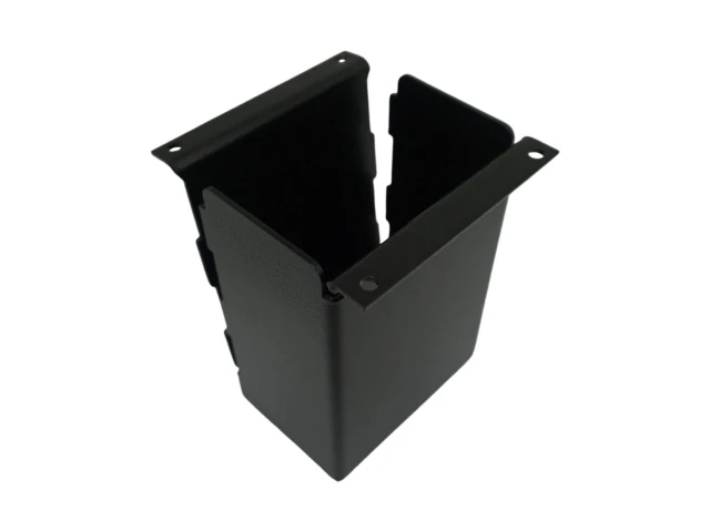[C-APW-3548] - 3.5" Accessory Pocket, 4.8" Deep for 3.3"W Section of Wide Consoles
