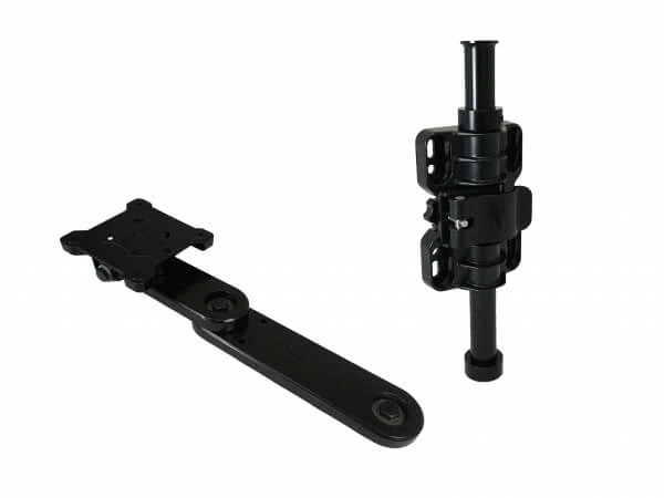 [PKG-MD-ARM-0603] - Package – Swivel Arm & Side Pole Mounts With 6" Base, 3" Extension