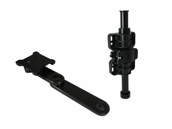 [PKG-MD-ARM-0603] - Package – Swivel Arm & Side Pole Mounts With 6" Base, 3" Extension