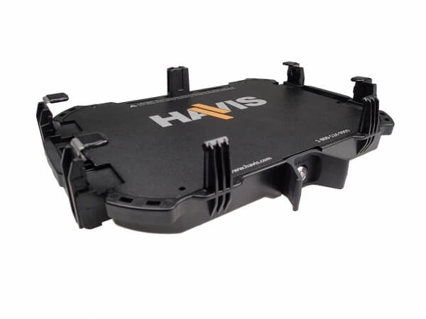 [UT-2008] - OBSOLETE – Custom Rugged Cradle for Panasonic TOUGHBOOK Q1 & Q2
