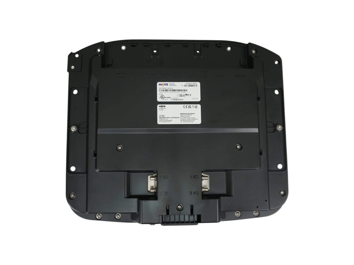 [DS-PAN-1502-4] - Docking Station For Panasonic TOUGHBOOK 40 Laptop with Standard Port Replication & Quad Pass-Thru Antenna Conn