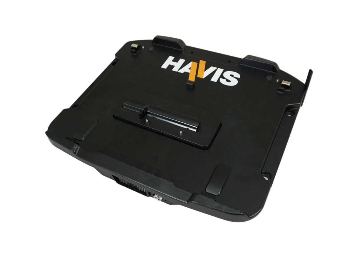 [DS-PAN-1502-4] - Docking Station For Panasonic TOUGHBOOK 40 Laptop with Standard Port Replication & Quad Pass-Thru Antenna Conn