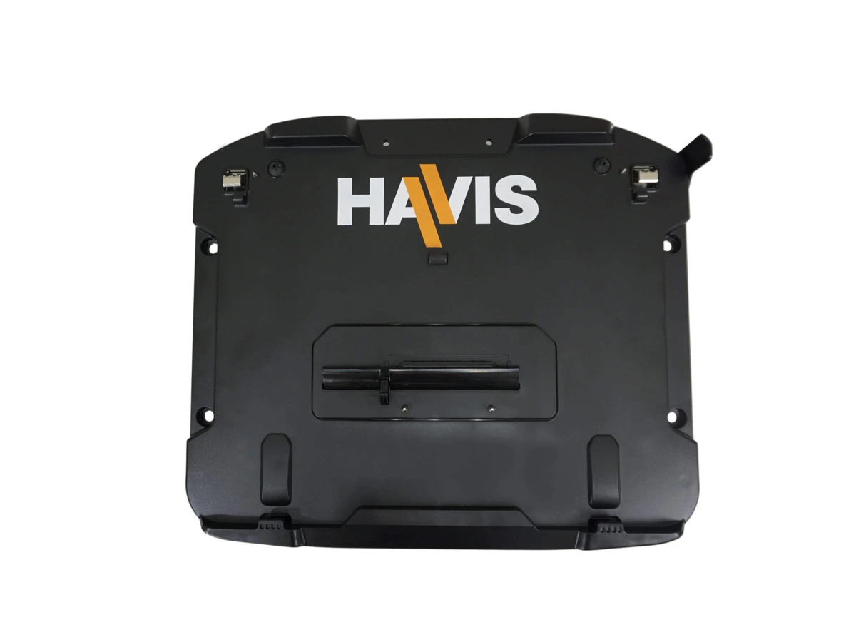 [DS-PAN-1502-4] - Docking Station For Panasonic TOUGHBOOK 40 Laptop with Standard Port Replication & Quad Pass-Thru Antenna Conn