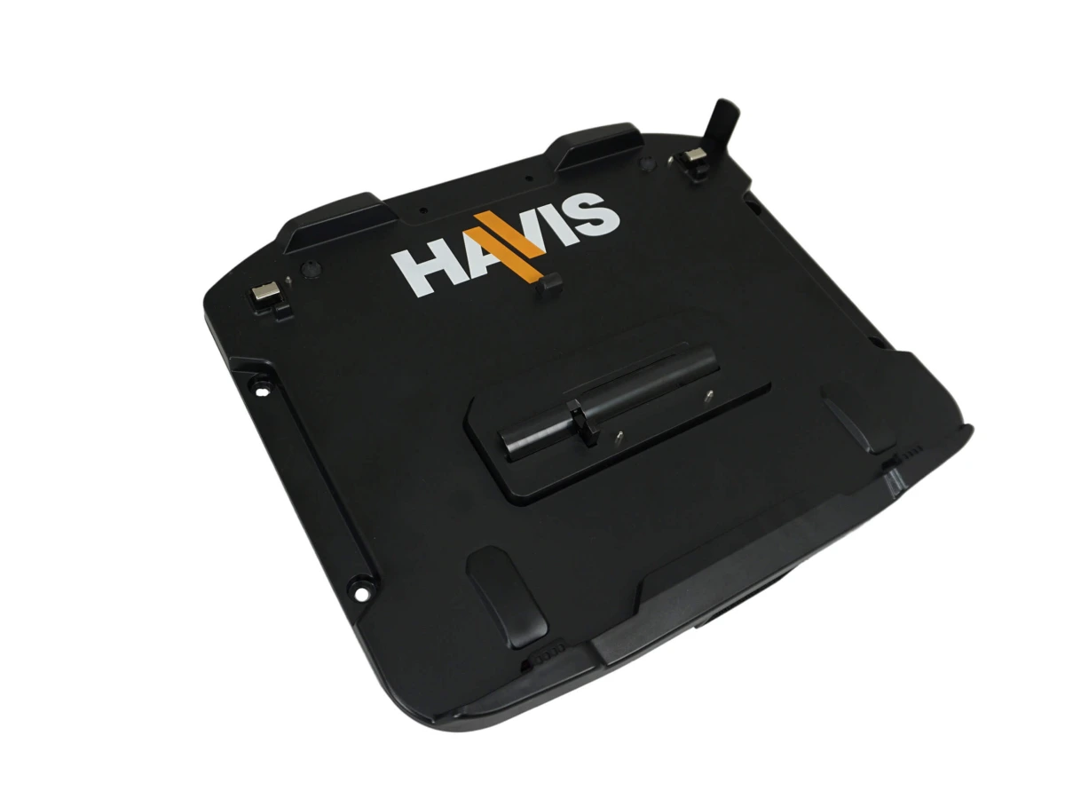 [DS-PAN-1502-4] - Docking Station For Panasonic TOUGHBOOK 40 Laptop with Standard Port Replication & Quad Pass-Thru Antenna Conn