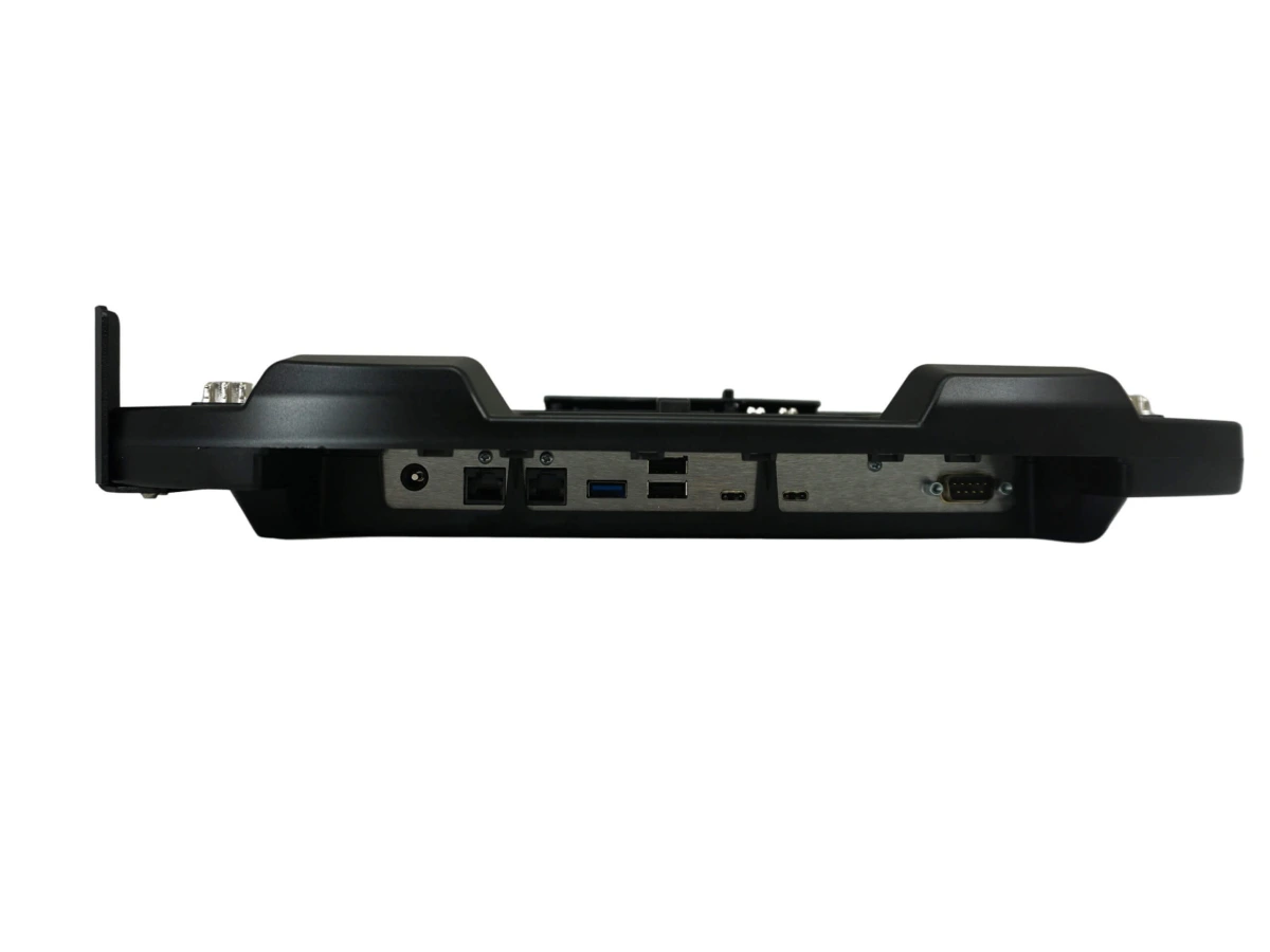[DS-PAN-1502-4] - Docking Station For Panasonic TOUGHBOOK 40 Laptop with Standard Port Replication & Quad Pass-Thru Antenna Conn