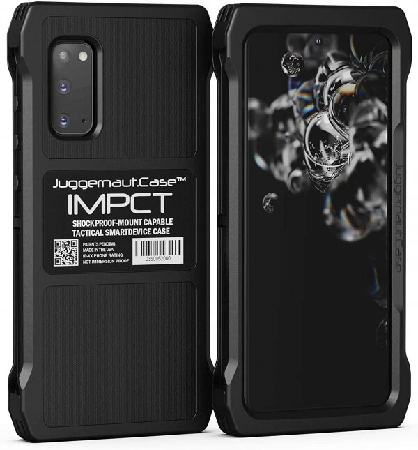 [DS-DA-CGS20] - Juggernaut.Case IMPCT Smartphone Case – Samsung Galaxy S20