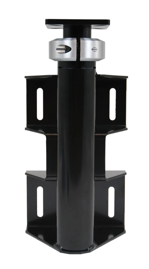 [C-HDM-216] - OBSOLETE – 12" Heavy-Duty Telescoping Pole, Side Mount