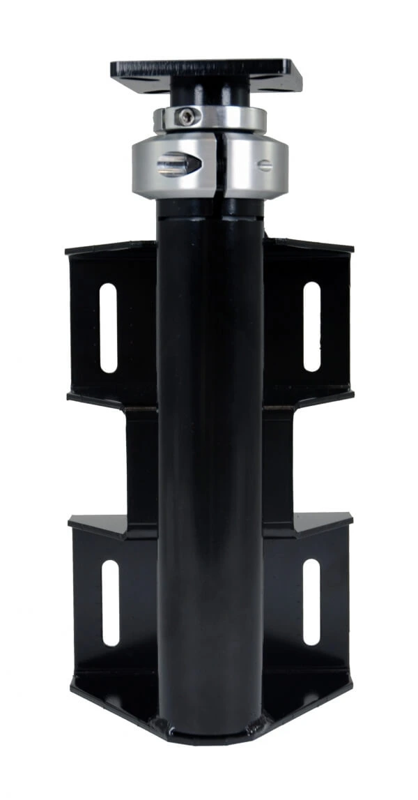 [C-HDM-216] - OBSOLETE – 12" Heavy-Duty Telescoping Pole, Side Mount