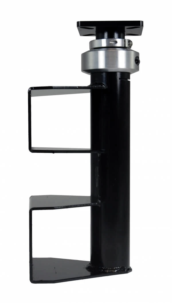 [C-HDM-216] - OBSOLETE – 12" Heavy-Duty Telescoping Pole, Side Mount