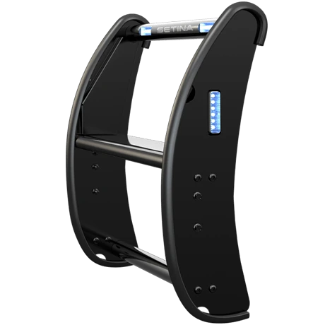 [BK2020ITU20] 2020+ FPIU - PB450L4 Aluminum Bumper ION w/Pad