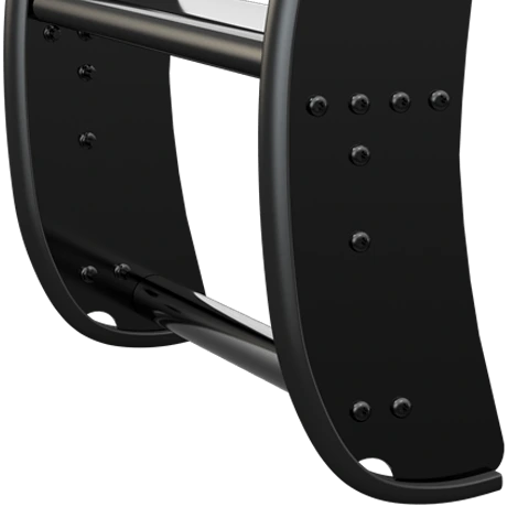 [BK2020ITU20] 2020+ FPIU - PB450L4 Aluminum Bumper ION w/Pad