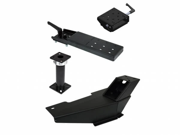 [PKG-PSM-1020] - Standard Pedestal Mount Package for 2022-2024 Chevrolet Bolt EV, 2022-2024 Chevrolet Bolt EUV