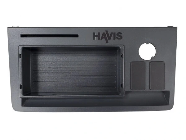 [C-APX-101] - Front Bin Option for VSX Consoles for 2020-2024 Ford Interceptor Utility