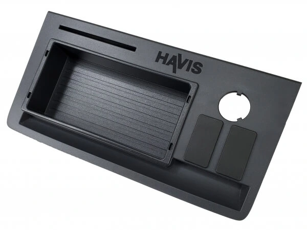 [C-APX-101] - Front Bin Option for VSX Consoles for 2020-2024 Ford Interceptor Utility