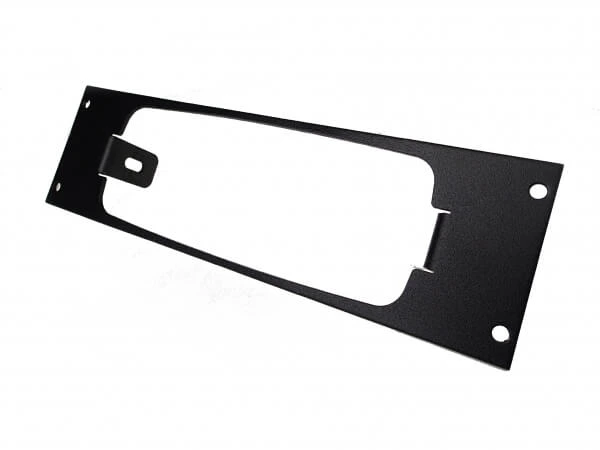 [C-EB25-KNG-1P] - 1-Piece Equipment Mounting Bracket, 2.5" Mounting Space, Fits Relm KNG Radio