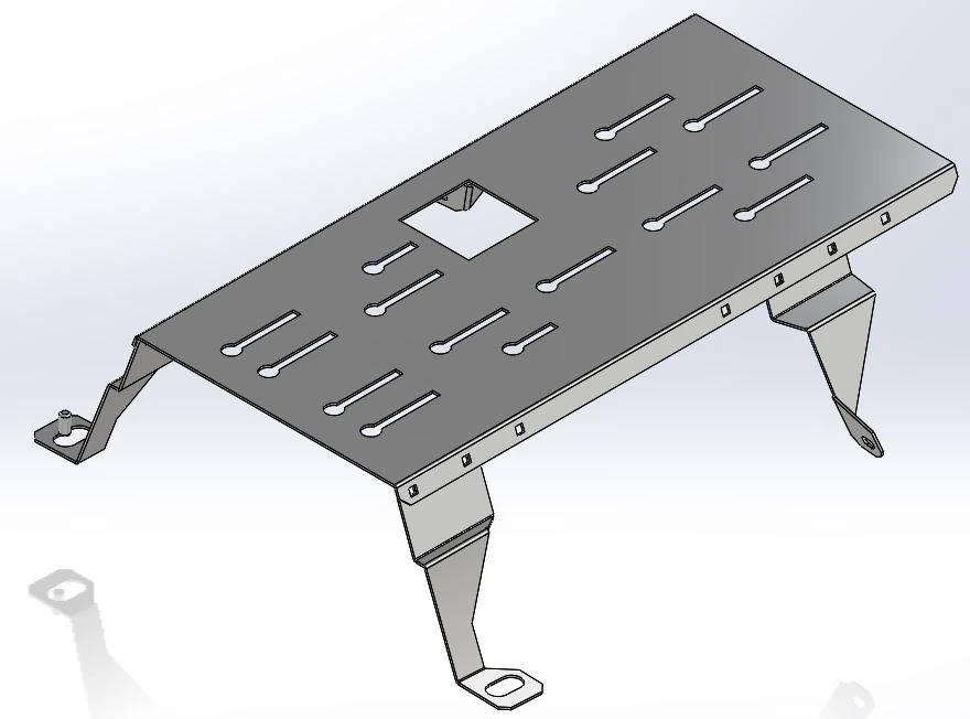 [AC-DG4500-WB] - Dodge Ram Wide Body Console Floor Mount